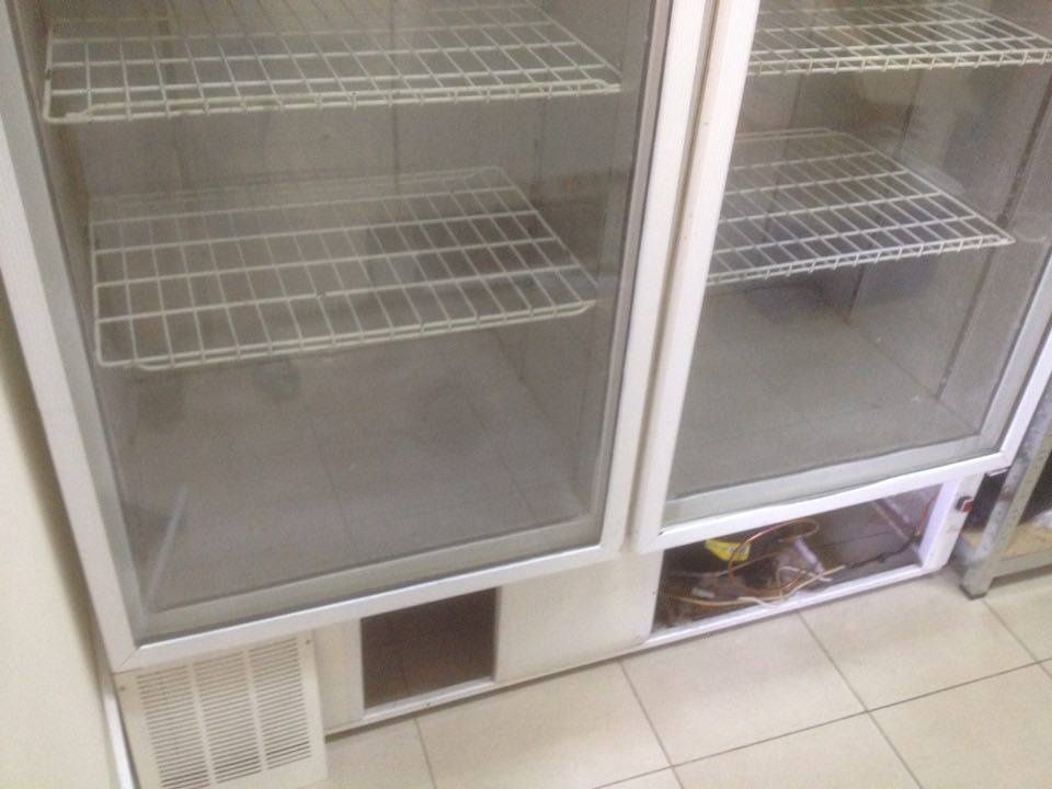 Холодильник двухдверный Мави 1200 л купить в Одессе по цене $ 560 ...