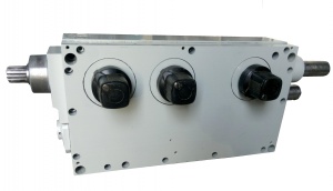 Запасные части для фрезерных станков 6М82, 6Р82, 6Р13, ВМ-127 и аналогов