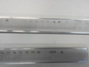 Штангенциркуль шц-III-1000 мм(0.05) и 800 мм
