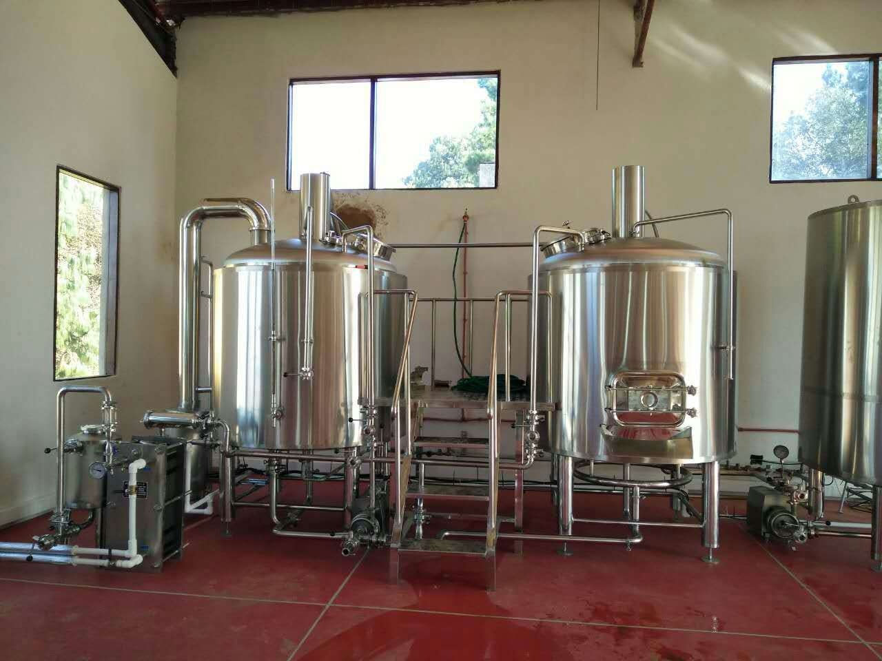 Пивоварня купить москва. Пивоварня SCWP-300l. Помещение для микропивоварни. Проект мини пивоварни.