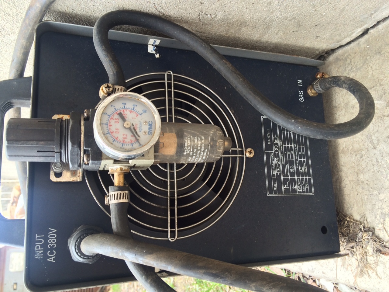 Плазморез Multiplaz - 7500 купить Б/У в Красноярске по цене 70 000 руб ...