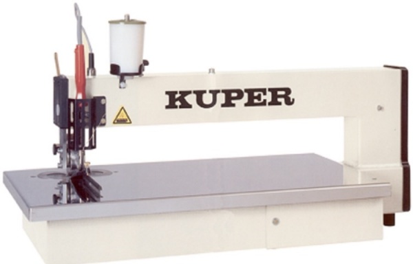Машинка для сшивки шпона Kuper FWM 630