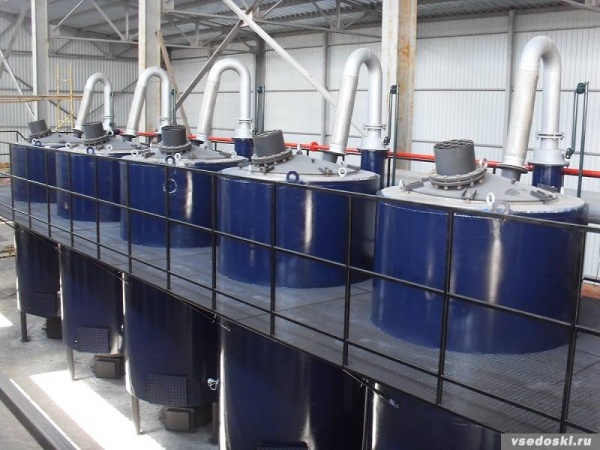 Оборудование для утилизации шин, отработанного масла и пр купить в ...