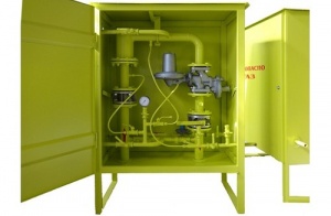 газовое оборудование ООО НПК Актион-Газ