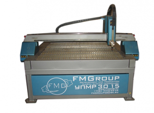 Установка автоматизированного плазменного раскроя FMGroup УПМР – 3015