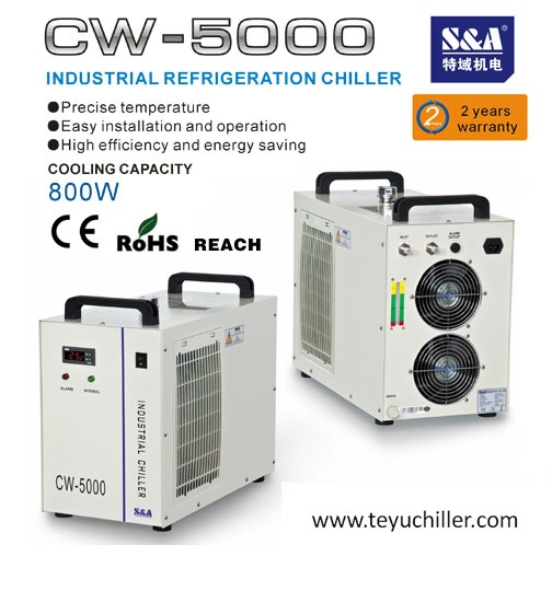 Industrial Chiller Cw-5000  -  6