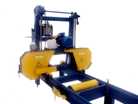 Пилораму ленточную купить в Кулебаках по цене 85 000 руб. - Биржа ...