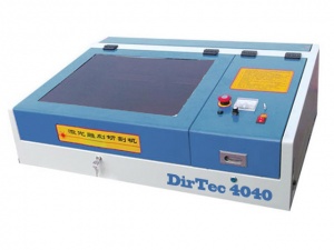 Профессиональные лазерные станки с чпу DirTec
