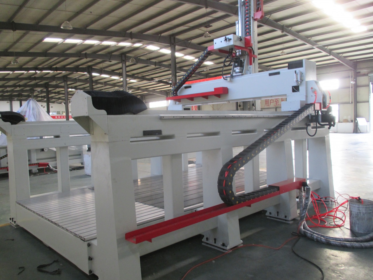 Станки фрезерные 4-5ти координатные с ЧПУ купить в Воронеже по цене 2 ...