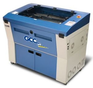Гравер лазерный GCC LaserPro Si40