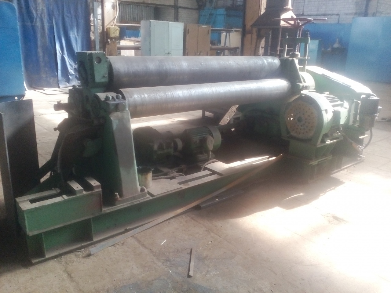 Купить Вальцы Бу В Тюмени На Авито