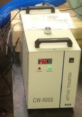 Лазерный станок модель GL1390