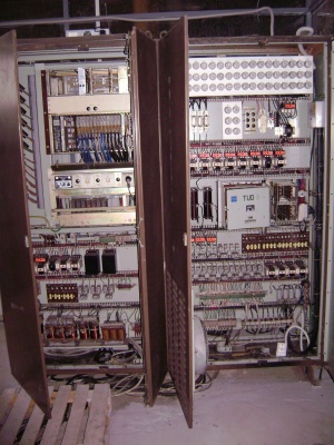 Резьбошлифовальный станок Микромат 3G 1986 г.в