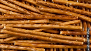 Линия производства солёной хлебной соломки