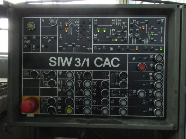 Внутришлифовальный станок SIW-3/1 B