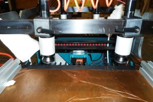 20-90-532 Мульти-расточной станок быстрой фиксации WOODLAND MACHINERY