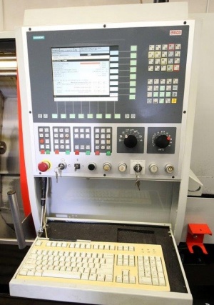 Токарный автомат EMCO EMCOTURN 332 MC PLUS