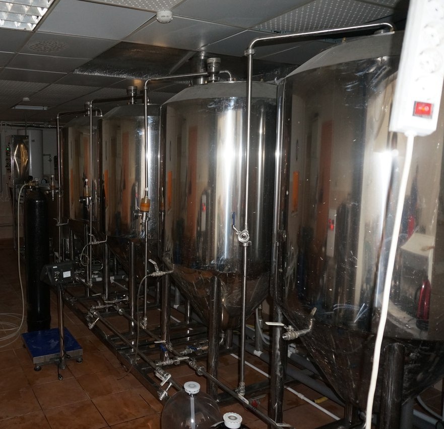 Мини Пивзавод Под Ключ