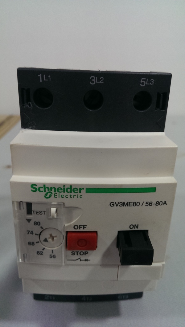 Автомат защиты двигателя купить Б/У в Киеве по цене $ 77 - Биржа ...