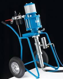 Аппарат безвоздушной покраски WIWA Professional 28064 купить в Витебске ...