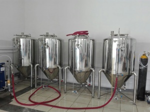 Модульная пивоварня "под ключ" ZEUS