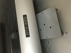 Текстильный принтер прямой цифровой печати DTX-400