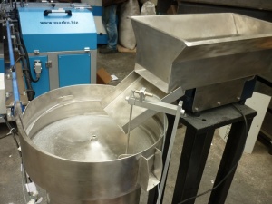 Оберточное оборудование для сахара рафинада в один кубик