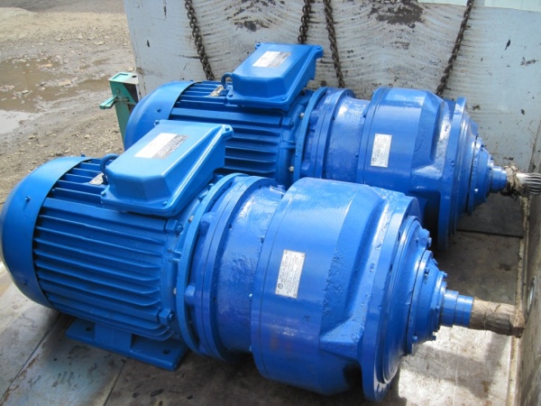 Мотор-редуктор МР1-500-21-250-Ф1В-У3
