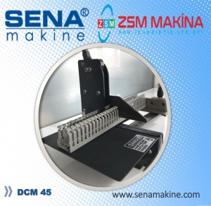 DIN-рейку Оборудование резки DRC - M