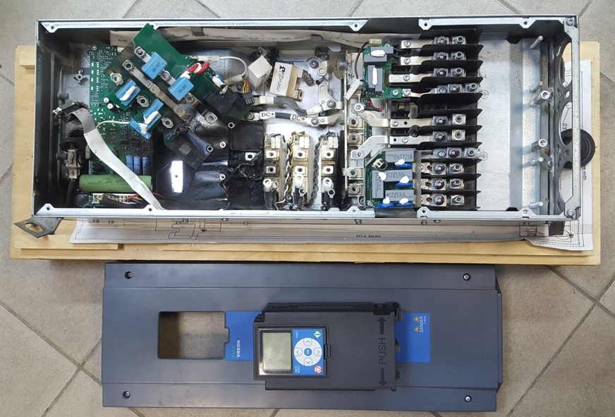 Ремонт промышленной электроники купить в Самаре по цене 1 000 руб ...