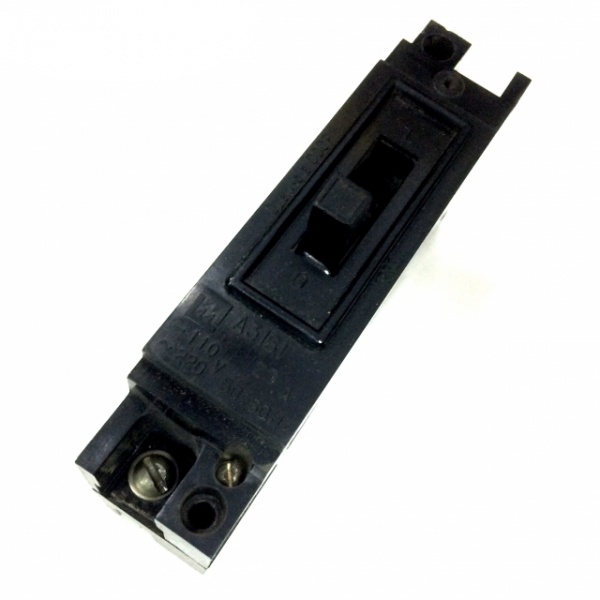 А3161 20А автоматический выключатель