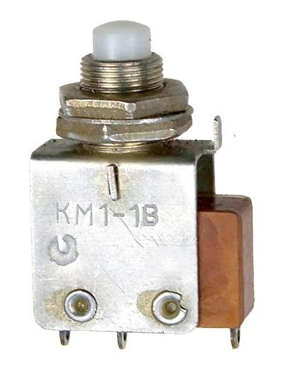 КМ1-1В кнопка