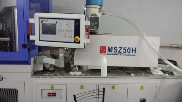 Инжекционно - выдувная машина MSZ50H Китай