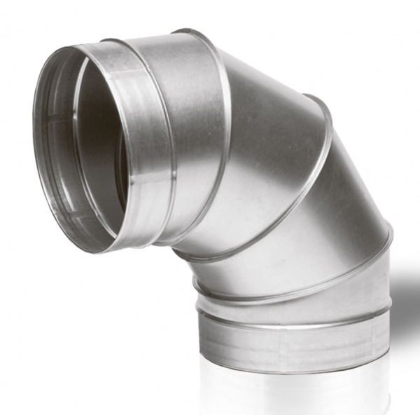 Производство, монтаж и обслуживание воздуховодов и фасонных частей ...