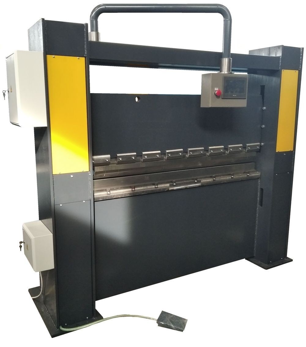 Станок для гибки листов металла — гибочный пресс, гидравлический купить ...