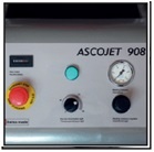 Аппарат для чистки пресс-форм ASCOJET 908K