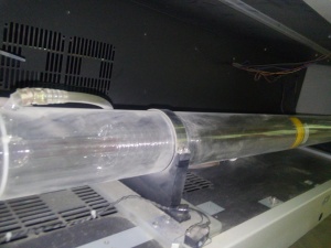 СО2 лазер LaserPro X500 100ВТ