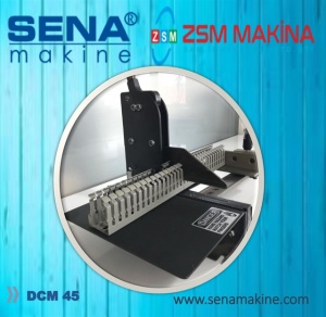 DIN-рейку Оборудование резки DRC - M