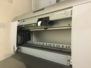 Текстильный принтер прямой цифровой печати DTX-400