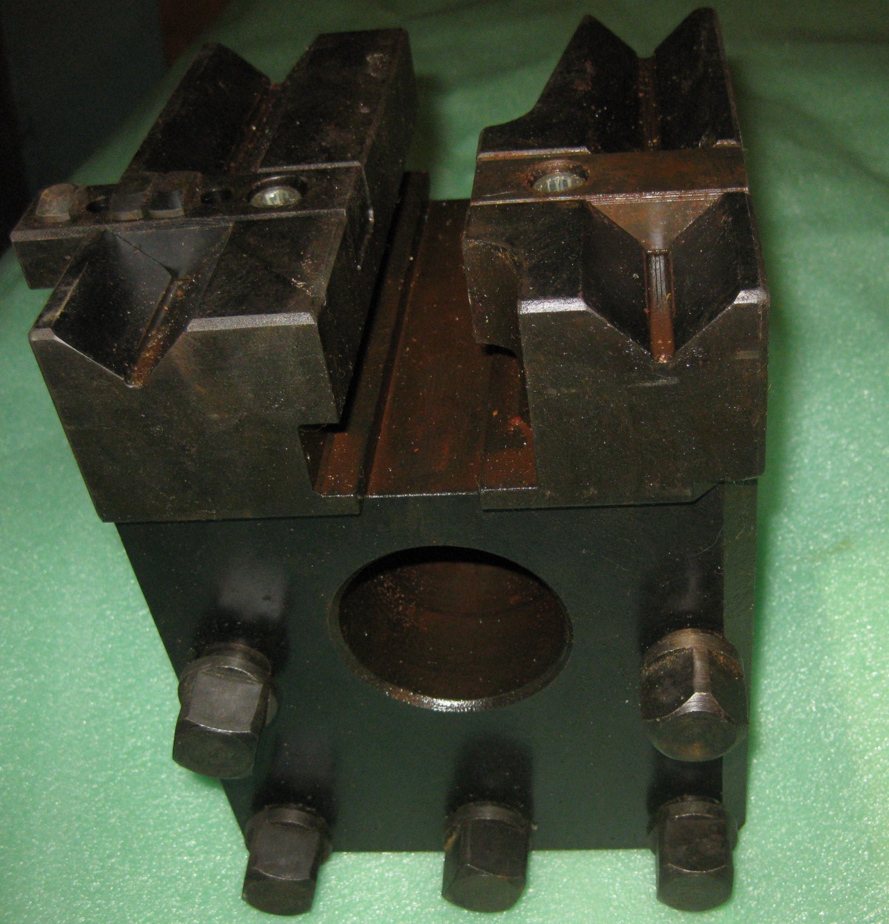 Din 69880 vdi. Резцедержатели vdi 30. 000. Револьверная головка 16к30. Резцовые блоки.