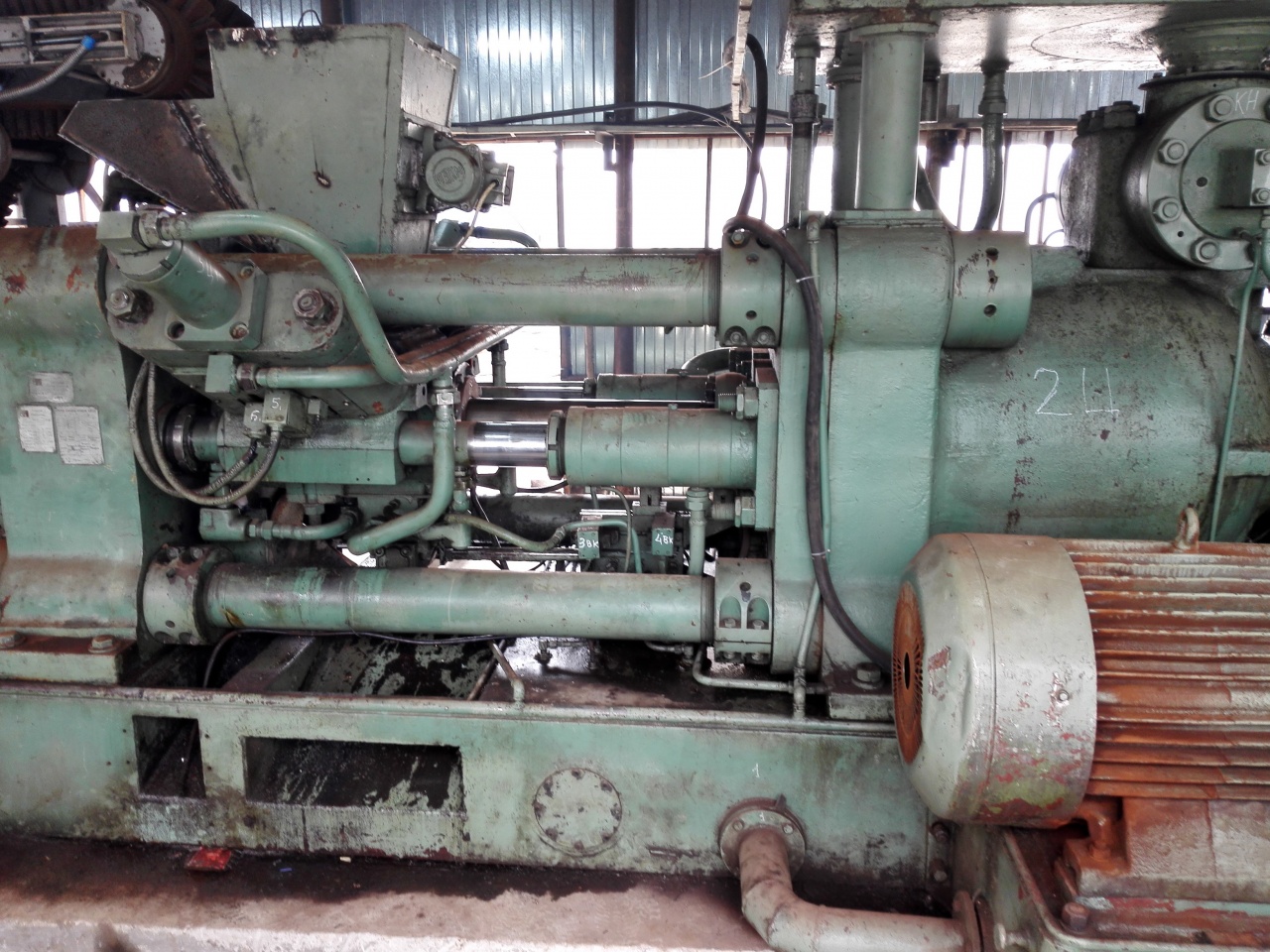 Линия по брикетированию металлической стружки купить в Ростове-на-Дону ...