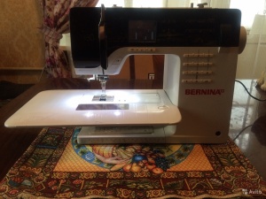 Швейную машину Bernina B 380