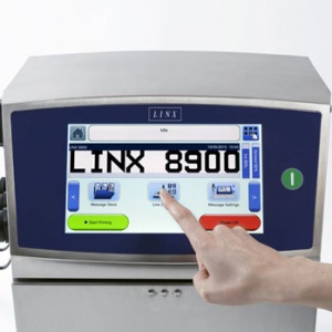 Маркиратор товаров, продукции, принтер Linx 8900
