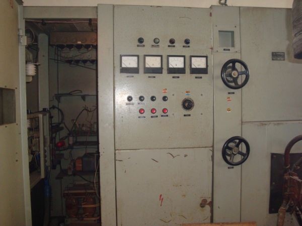 ТВЧ установку с лампой ГУ-23А купить Б/У в Борисове по цене 5 000 руб ...