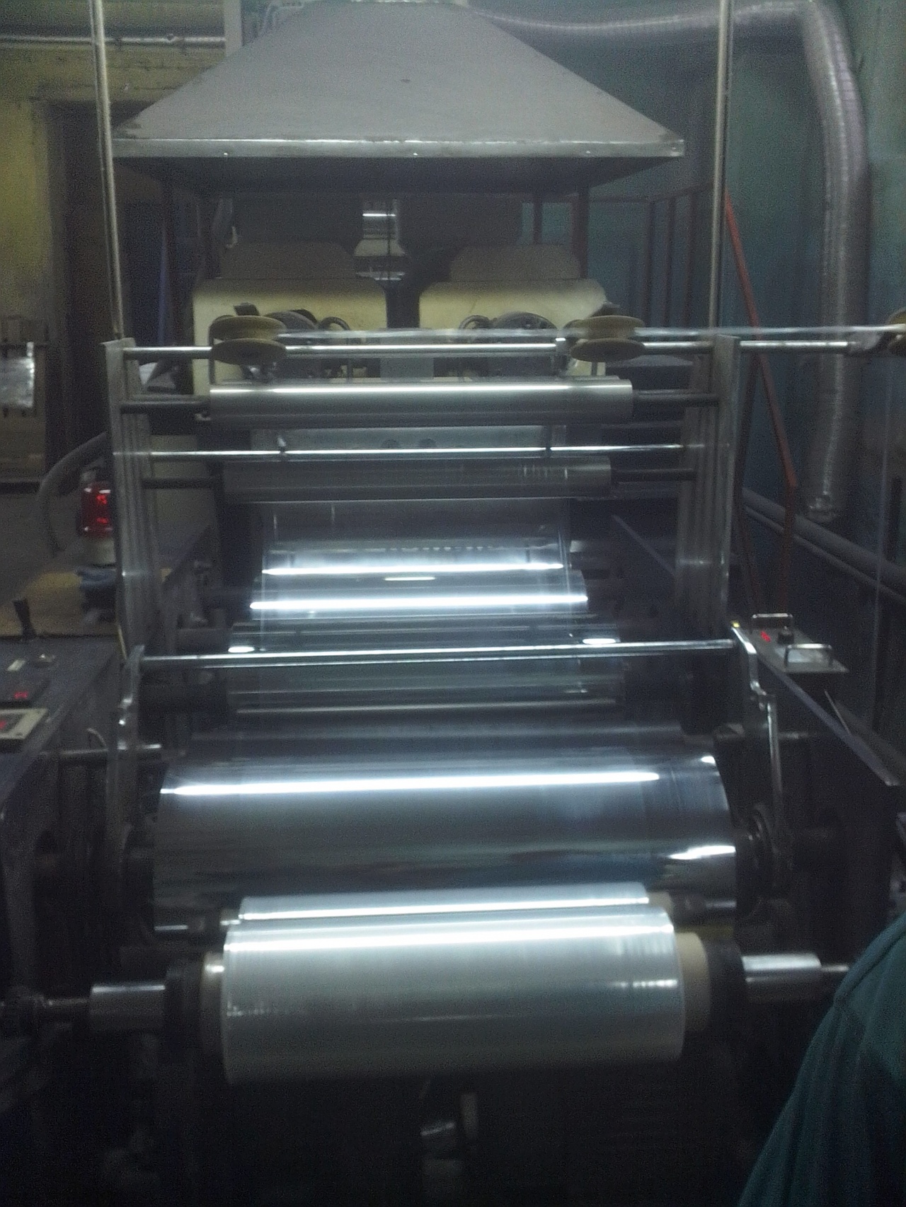 Купить Оборудование Для Производства Стрейч Пленки