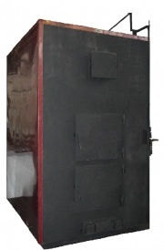 Промышленные котлы на твердом топливе "Буржуй-К" Т-630