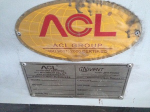 Профилегибочный станок ACL W24Y 1000