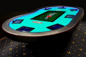 Электронные покерные столы для бизнеса