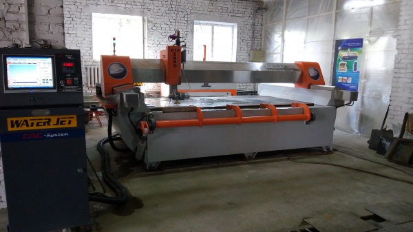 Услуги гидроабразивной резки любых материалов купить в Москве - Биржа ...