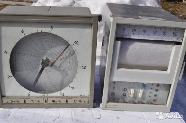 Куплю самописцы на постоянной основе used в Днепропетровске - Биржа ...